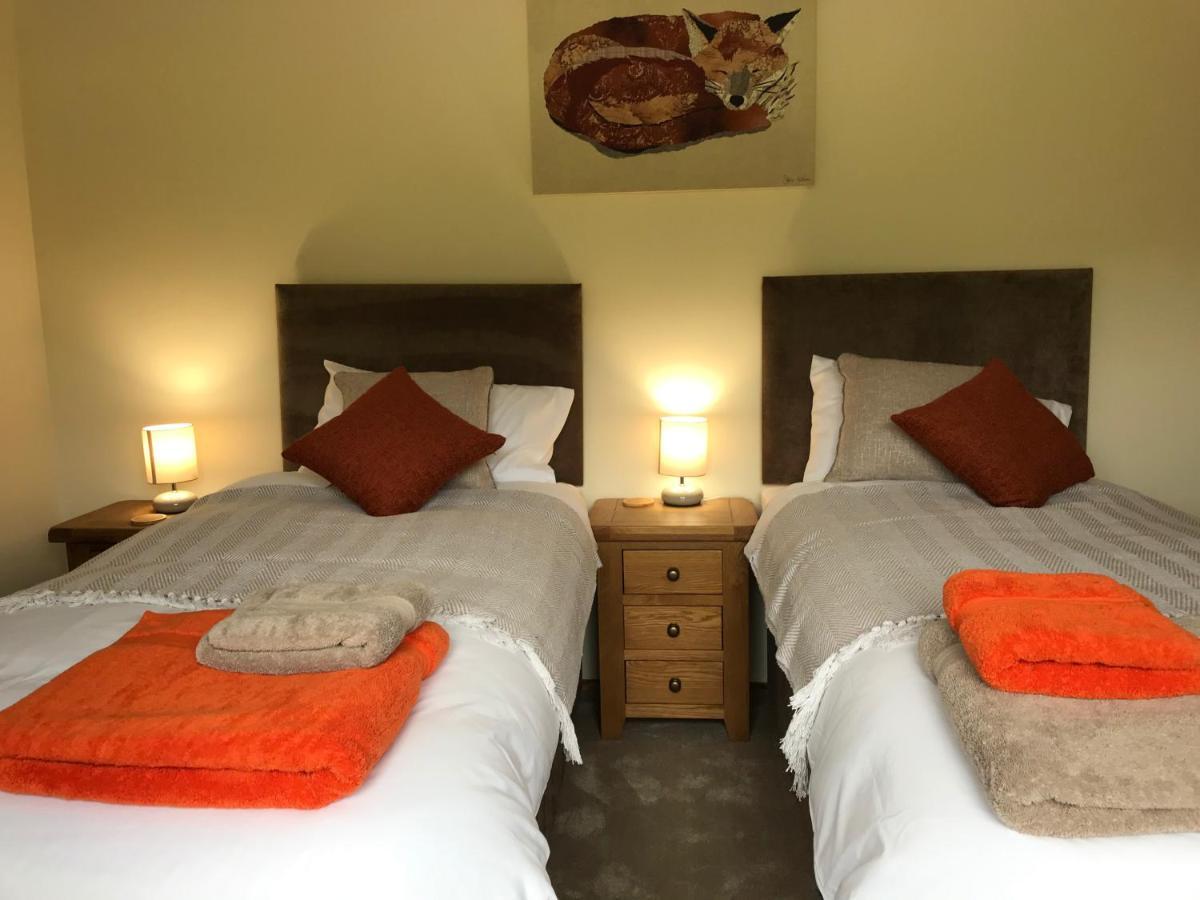 Moelfre B&B Machynlleth Exteriér fotografie