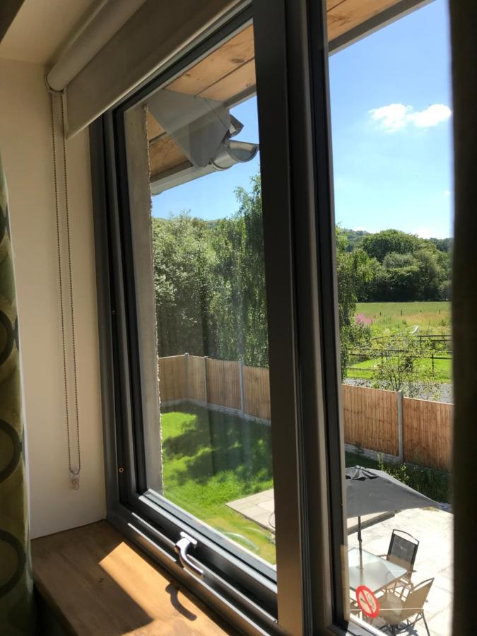 Moelfre B&B Machynlleth Exteriér fotografie