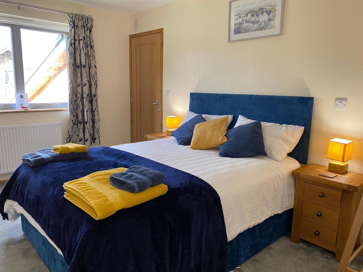 Moelfre B&B Machynlleth Exteriér fotografie