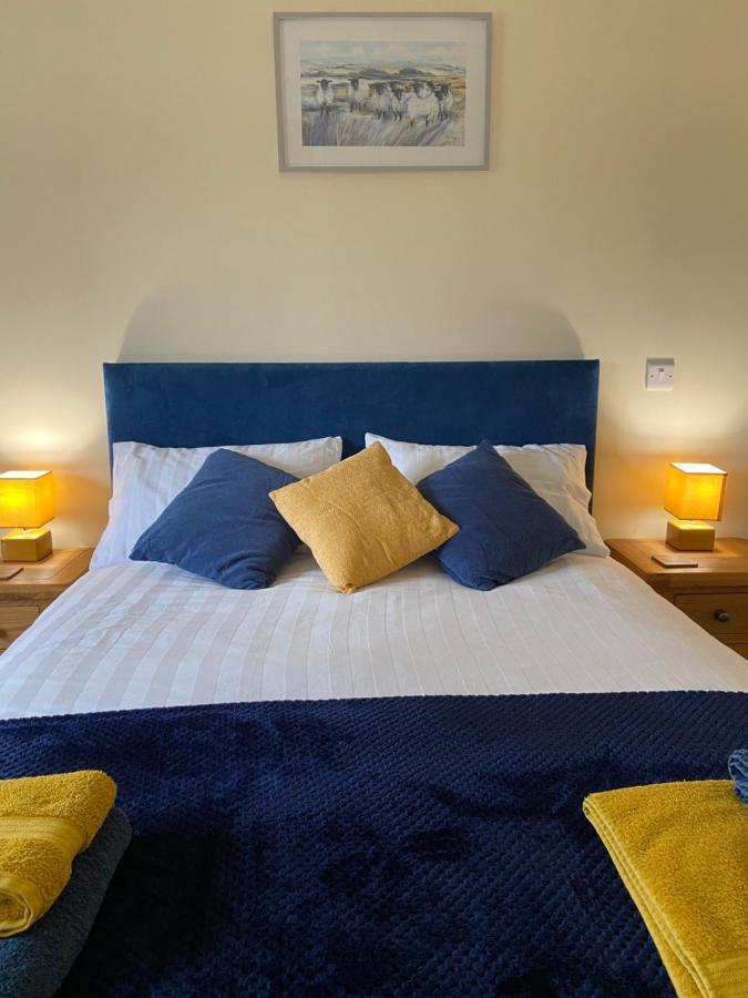 Moelfre B&B Machynlleth Exteriér fotografie