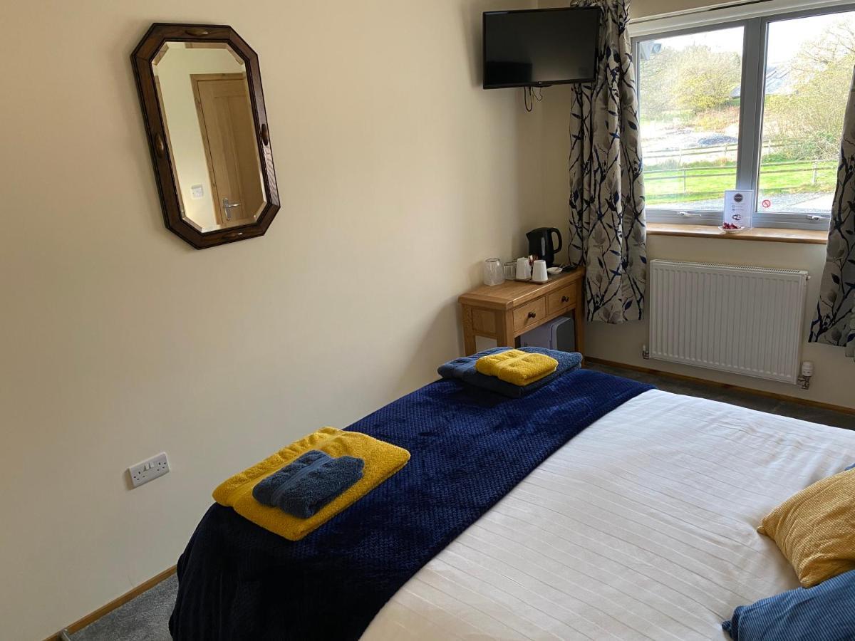 Moelfre B&B Machynlleth Exteriér fotografie