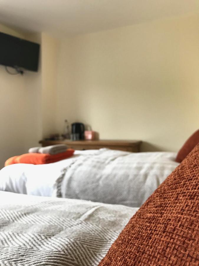 Moelfre B&B Machynlleth Exteriér fotografie